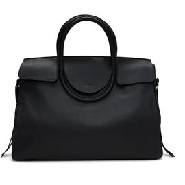 Staud Staud Black Maude Carryall Tote