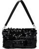 Staud Staud Black Timmy Shoulder Bag - 1