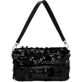 Staud Staud Black Timmy Shoulder Bag