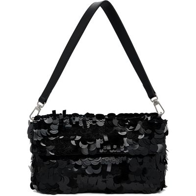 Staud Staud Black Timmy Shoulder Bag