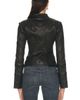 Staud Staud Blair Leather Jacket - 3