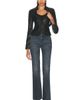 Staud Staud Blair Leather Jacket - 4