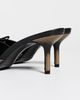 STAUD STAUD Blake Mules Black Distressed - 4