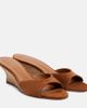 Staud Staud Brigitte 100 suede wedges - 1
