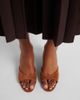 Staud Staud Brigitte 100 suede wedges - 2