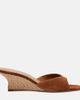 Staud Staud Brigitte 100 suede wedges - 5