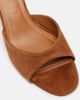 Staud Staud Brigitte 100 suede wedges - 6