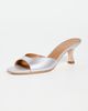 STAUD STAUD Brigitte Mules Silver 39 - 2