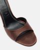 Staud Staud Brigitte satin wedge mules - 6