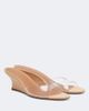 Staud Staud Brigitte wedge mules - 1