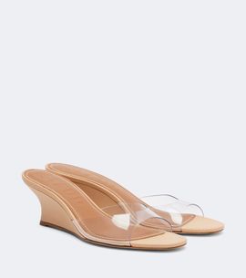 Staud Staud Brigitte wedge mules