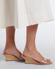 Staud Staud Brigitte wedge mules - 2