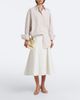 Staud Staud Brigitte wedge mules - 4