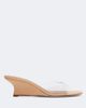 Staud Staud Brigitte wedge mules - 5