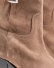 STAUD STAUD Brooklyn Ankle Boots Husk - 6