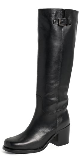 STAUD STAUD Brooklyn Boots Black
