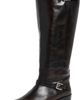 STAUD STAUD Brooklyn Flat Boots Espresso - 1