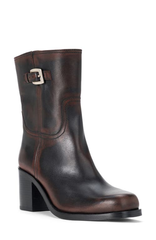 STAUD STAUD Brooklyn Leather Ankle Boot