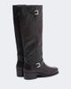 Staud Staud Brooklyn leather knee-high boots - 4