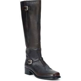 STAUD STAUD Brooklyn Leather Knee High Boot