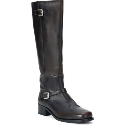 STAUD STAUD Brooklyn Leather Knee High Boot