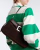 Staud Staud Brooklyn Small suede shoulder bag - 2