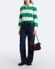 Staud Staud Brooklyn Small suede shoulder bag - 5