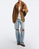 Staud Staud Brooklyn suede ankle boots - 4