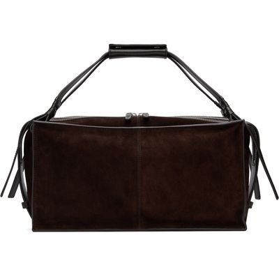 Staud Staud Brown Harold Bag