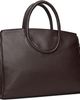Staud Staud Brown Maude Carryall Bag - 3