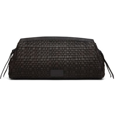 Staud Staud Brown Maude Soft Clutch
