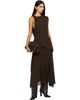 Staud Staud Brown Maude Soft Clutch - 4