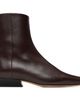 Staud Staud Brown Wally Flat Ankle Boots - 1