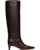Staud Staud Brown Wally Tall Boots - 1