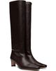 Staud Staud Brown Wally Tall Boots - 4