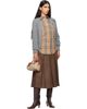 Staud Staud Brown Wally Tall Boots - 5