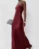 STAUD STAUD Cadence Dress Pinot - 2