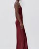 STAUD STAUD Cadence Dress Pinot - 4