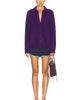 Staud Staud Cameron Cashmere Cardigan - 4