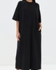 STAUD STAUD Capsule Dress Black M/L - 2