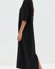 STAUD STAUD Capsule Dress Black M/L - 4