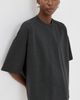 STAUD STAUD Capsule Top Heather Grey XS/S - 2