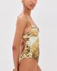 STAUD STAUD Caroline One Piece Cliffside - 4