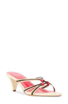 STAUD STAUD Carrie Strappy Slide Sandal