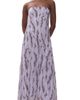 STAUD STAUD Cassie Dress Lilac - 1