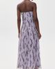 STAUD STAUD Cassie Dress Lilac - 3