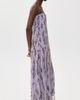 STAUD STAUD Cassie Dress Lilac - 4