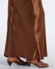 Staud Staud Cedence beaded satin slip dress - 5