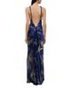 Staud Staud Charlie Stretch Silk Low Back Dress - 3
