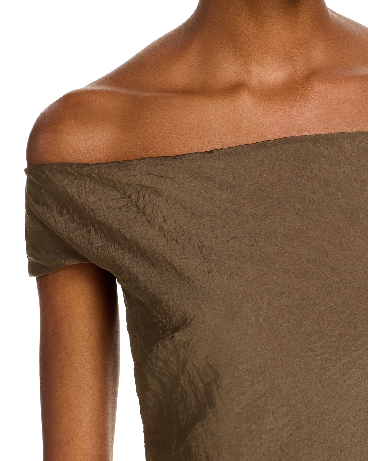 staud cheyenne off the shoulder dress Staud Cheyenne Dress